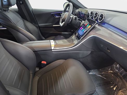 New 2025 Mercedes-Benz C 300 4MATIC Sedan image 10