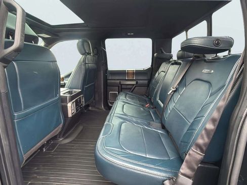 Used 2018 Ford F150 Limited w/ Trailer Tow Package image 18