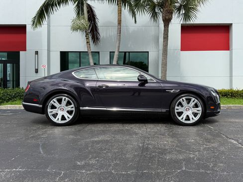 Used 2017 Bentley Continental GT AWD/4WD image 2