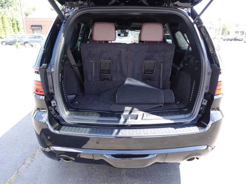 Used 2024 Dodge Durango R/T w/ Blacktop Package AWD/4WD image 29