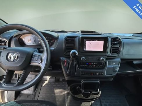 Used 2025 RAM ProMaster 2500 w/ Convenience Group FWD image 16