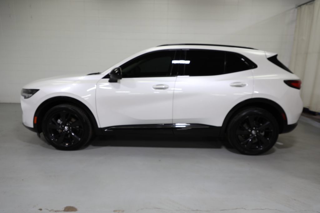 Certified 2023 Buick Envision Essence w/ Sport Touring Package AWD/4WD image 2