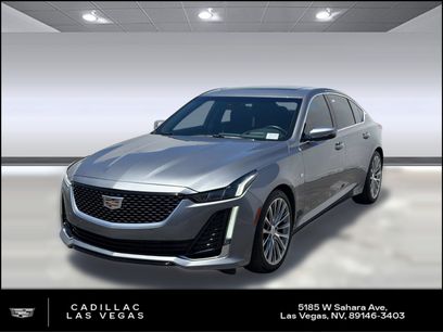Certified 2022 Cadillac CT5 Premium Luxury w/ Technology Package