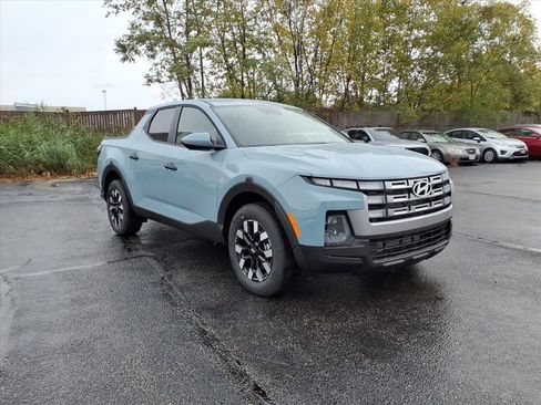 New 2026 Hyundai Santa Cruz SE image 1