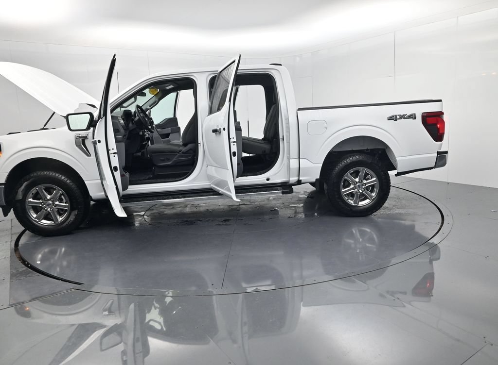 Used 2025 Ford F150 XLT w/ Equipment Group 301A Standard AWD/4WD image 66
