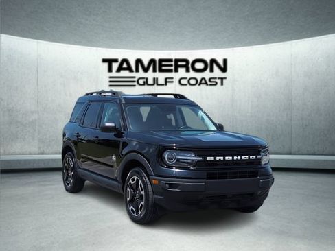 Used 2023 Ford Bronco Sport Outer Banks w/ Tech Package AWD/4WD image 8