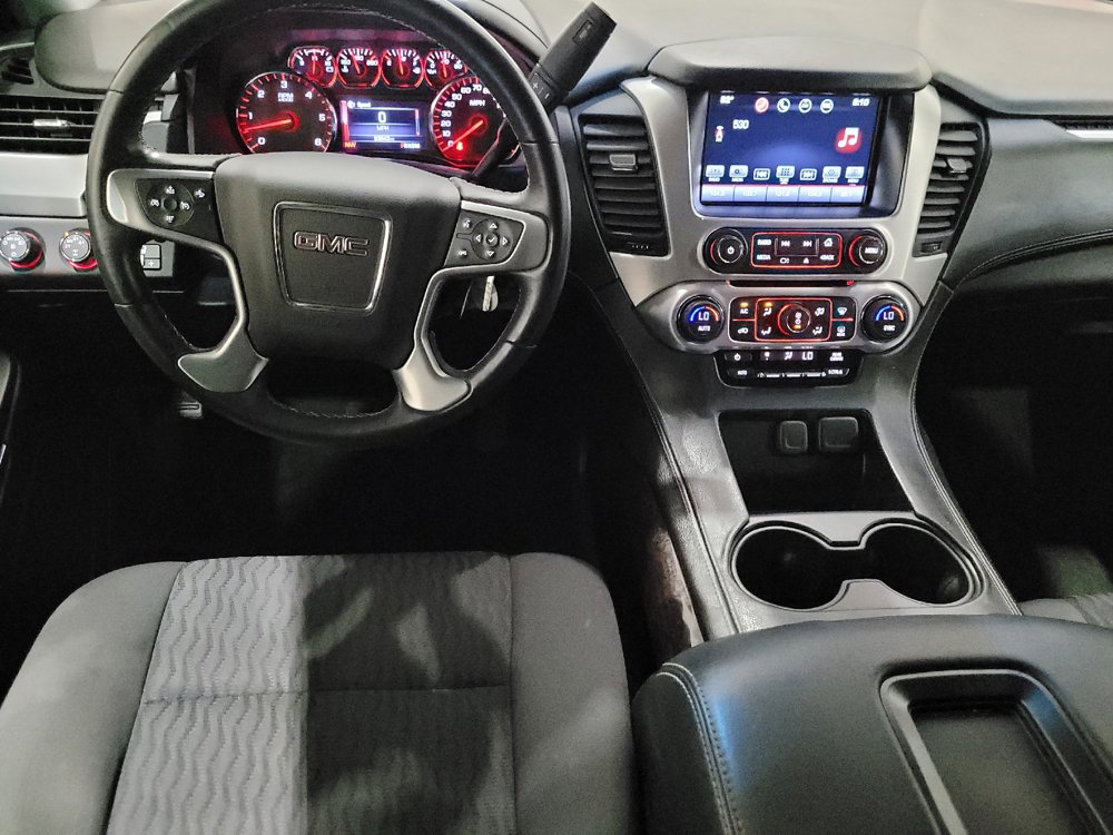 Used 2016 GMC Yukon SLE w/ HD Trailering Package AWD/4WD image 22