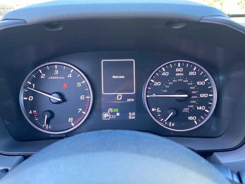 New 2027 Subaru Crosstrek 2.5i Limited AWD/4WD image 18