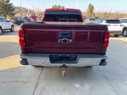 Used 2016 Chevrolet Silverado 1500 LT w/ All Star Edition image 5