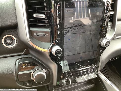 Used 2024 RAM 1500 Lone Star image 9