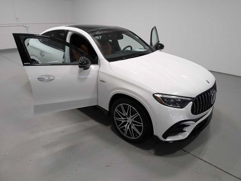 Certified 2026 Mercedes-Benz GLC 43 AMG 4MATIC Coupe image 17