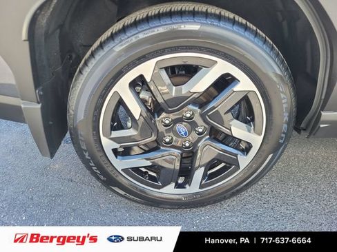 Certified 2025 Subaru Forester Limited AWD/4WD image 21