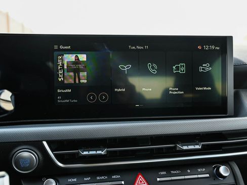 New 2026 Hyundai Sonata Blue image 21