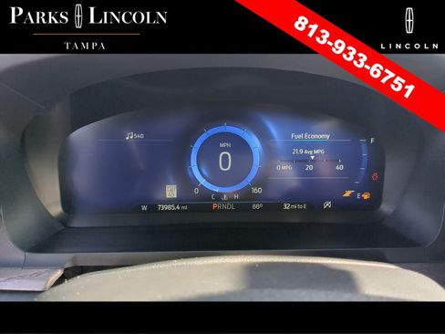 Used 2022 Ford Explorer Platinum w/ Equipment Group 601A AWD/4WD image 33