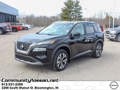 Used 2023 Nissan Rogue SV w/ SV Premium Package