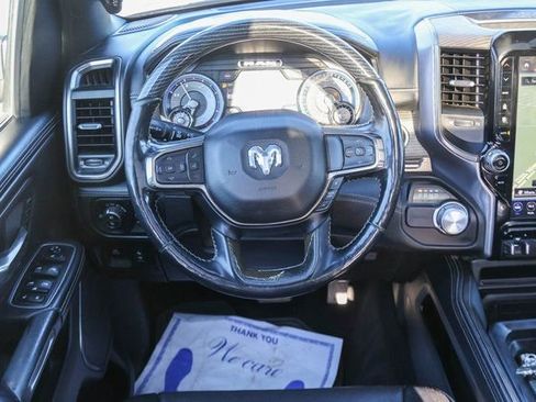 Used 2020 RAM 1500 Limited w/ Body Color Bumper Group RWD image 22