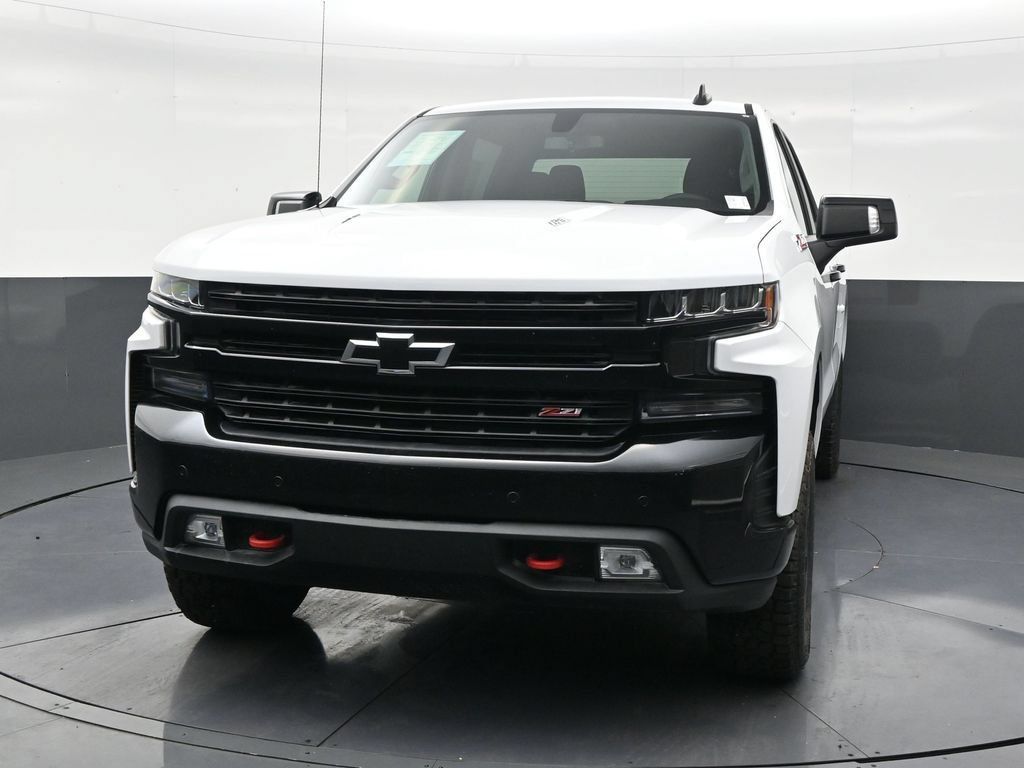 Used 2023 Chevrolet Silverado 1500 LT Trail Boss w/ LT Trail Boss Premium Package AWD/4WD image 8