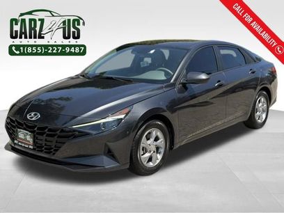 Used 2021 Hyundai Elantra SE