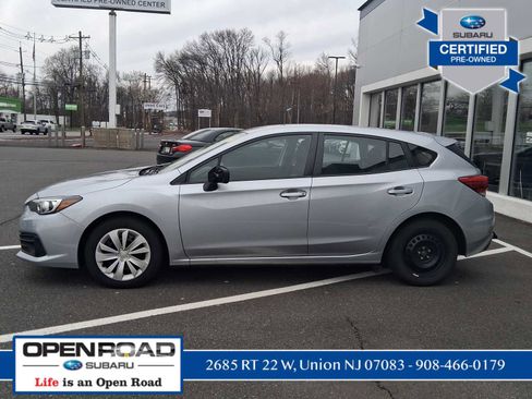 Used 2023 Subaru Impreza 2.0i image 4