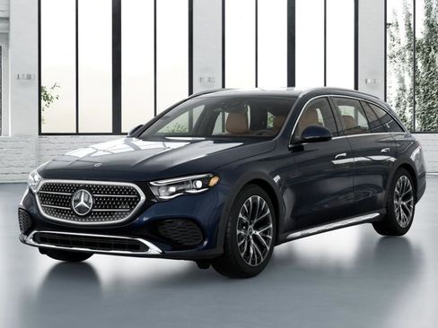 New 2026 Mercedes-Benz E 450 4MATIC All-Terrain Wagon image 1