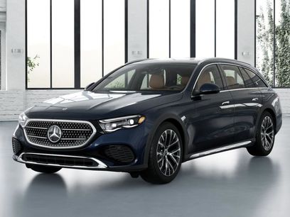 New 2026 Mercedes-Benz E 450 4MATIC All-Terrain Wagon