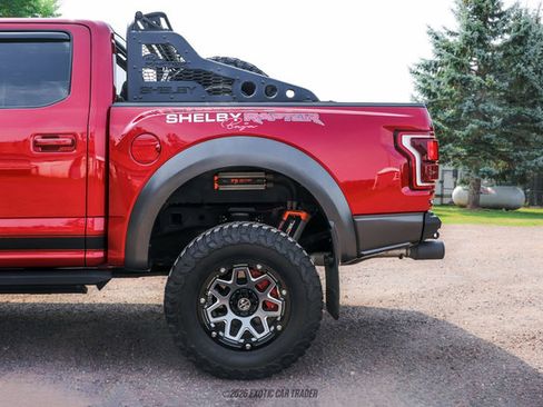Used 2020 Ford F150 Raptor w/ Equipment Group 802A Luxury AWD/4WD image 5