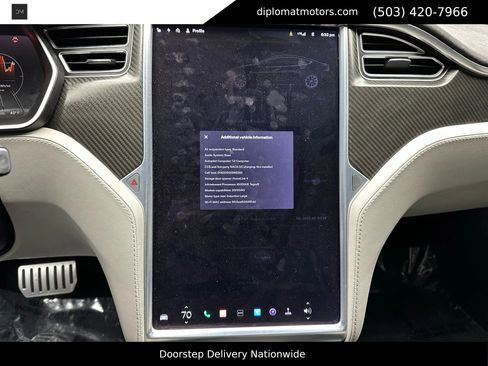 Used 2014 Tesla Model S P85 image 33