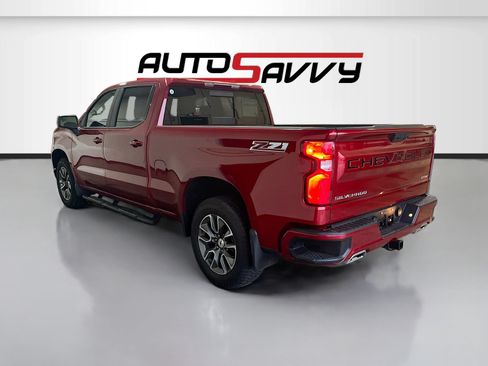 Used 2025 Chevrolet Silverado 1500 RST w/ All Star Edition Plus AWD/4WD image 5