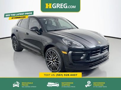 Used 2024 Porsche Macan