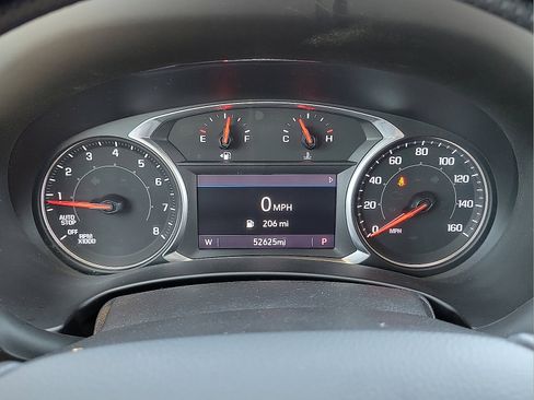 Used 2021 GMC Terrain SLT FWD image 18