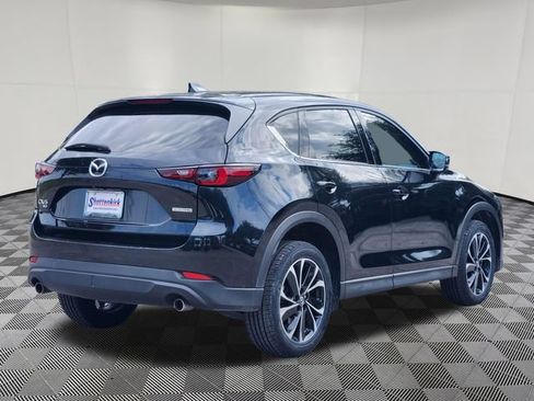 Used 2022 MAZDA CX-5 AWD 2.5 S w/ Premium Package image 5