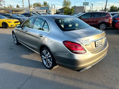 Used 2019 Mercedes-Benz C 300 4MATIC Sedan w/ Premium Package image 7