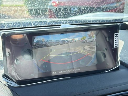 New 2025 MAZDA MX-5 Miata RF Grand Touring w/ Weather Package image 15