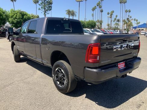 New 2025 RAM 2500 Laramie image 10