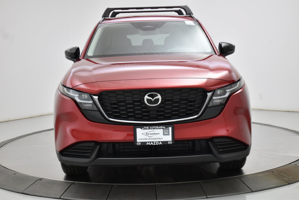 New 2026 MAZDA CX-5 Preferred AWD/4WD image 13