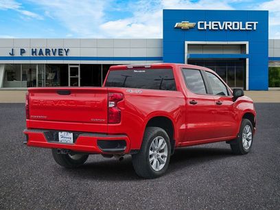 Used 2024 Chevrolet Silverado 1500 Custom
