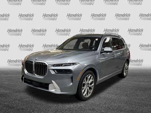Used 2024 BMW X7 xDrive40i w/ Executive Package AWD/4WD image 5