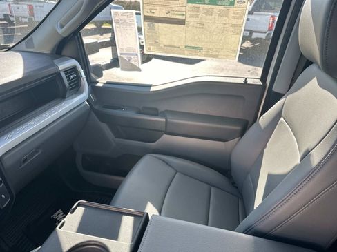 New 2024 Ford F350 XL w/ XL Chrome Package RWD image 25