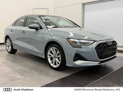 Certified 2026 Audi A3 2.0T Premium Plus w/ Premium Plus Package