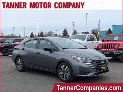 Certified 2024 Nissan Versa S w/ S Plus Package