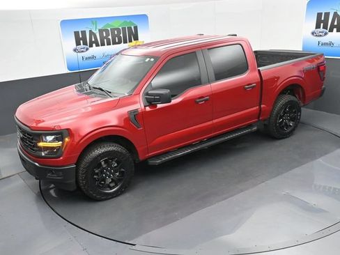 Used 2024 Ford F150 STX w/ Equipment Group 201A FX4 AWD/4WD image 23