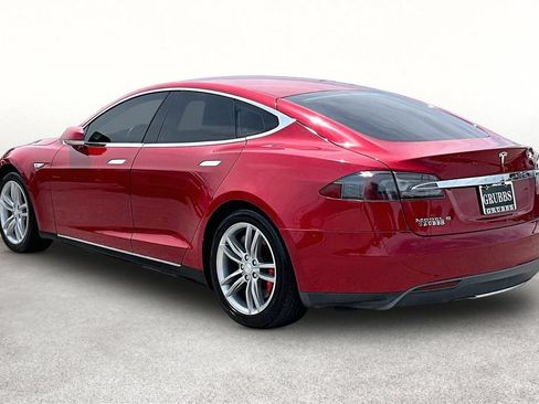Used 2014 Tesla Model S P85 RWD image 15