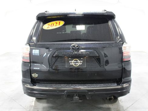 Used 2021 Toyota 4Runner Nightshade image 8