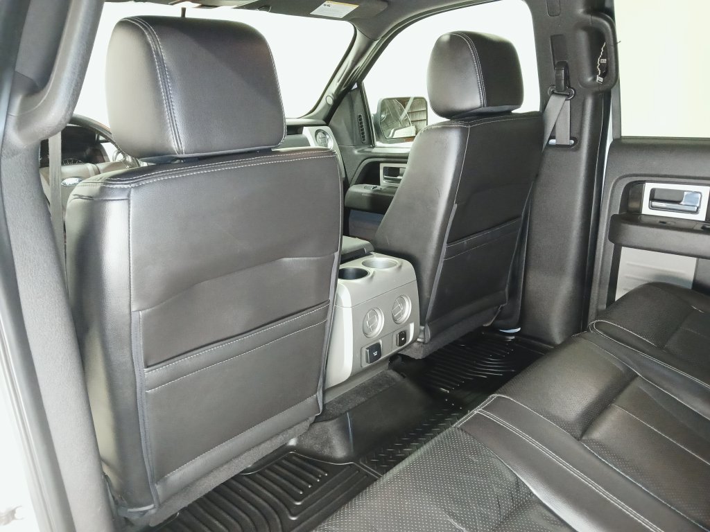 Used 2012 Ford F150 FX4 w/ FX Luxury Pkg AWD/4WD image 14