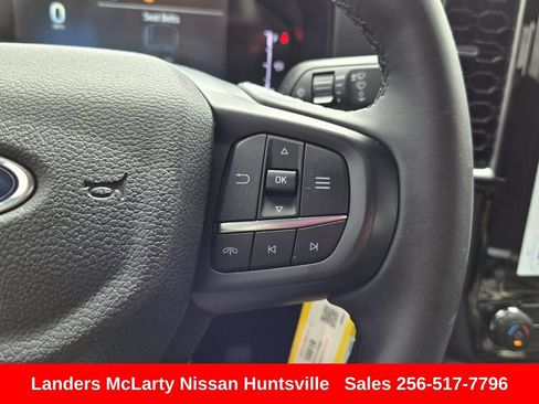 Used 2025 Ford Ranger XLT AWD/4WD image 25