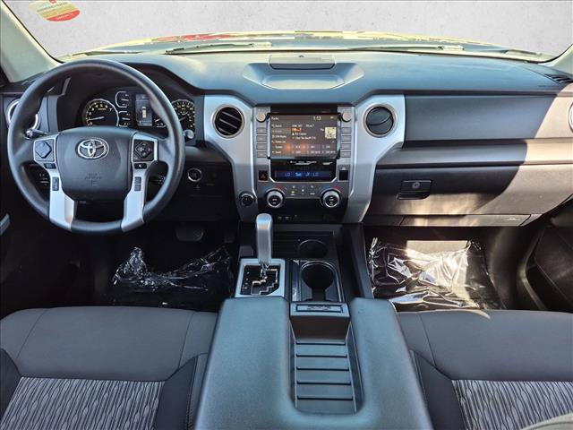 Certified 2021 Toyota Tundra SR5 w/ TRD Off-Road Package AWD/4WD image 16