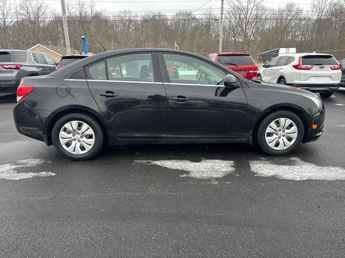Used 2012 Chevrolet Cruze LS image 8