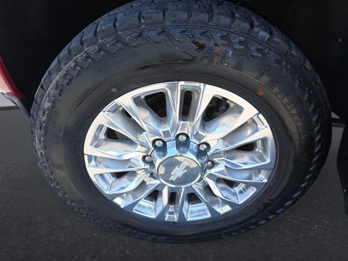 Used 2020 Chevrolet Silverado 3500 High Country w/ Z71 Off-Road Package AWD/4WD image 18
