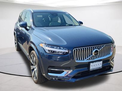 Certified 2023 Volvo XC90 B6 Ultimate w/ Lounge Package