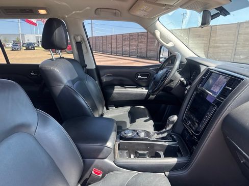 Used 2021 INFINITI QX80 Luxe RWD image 28